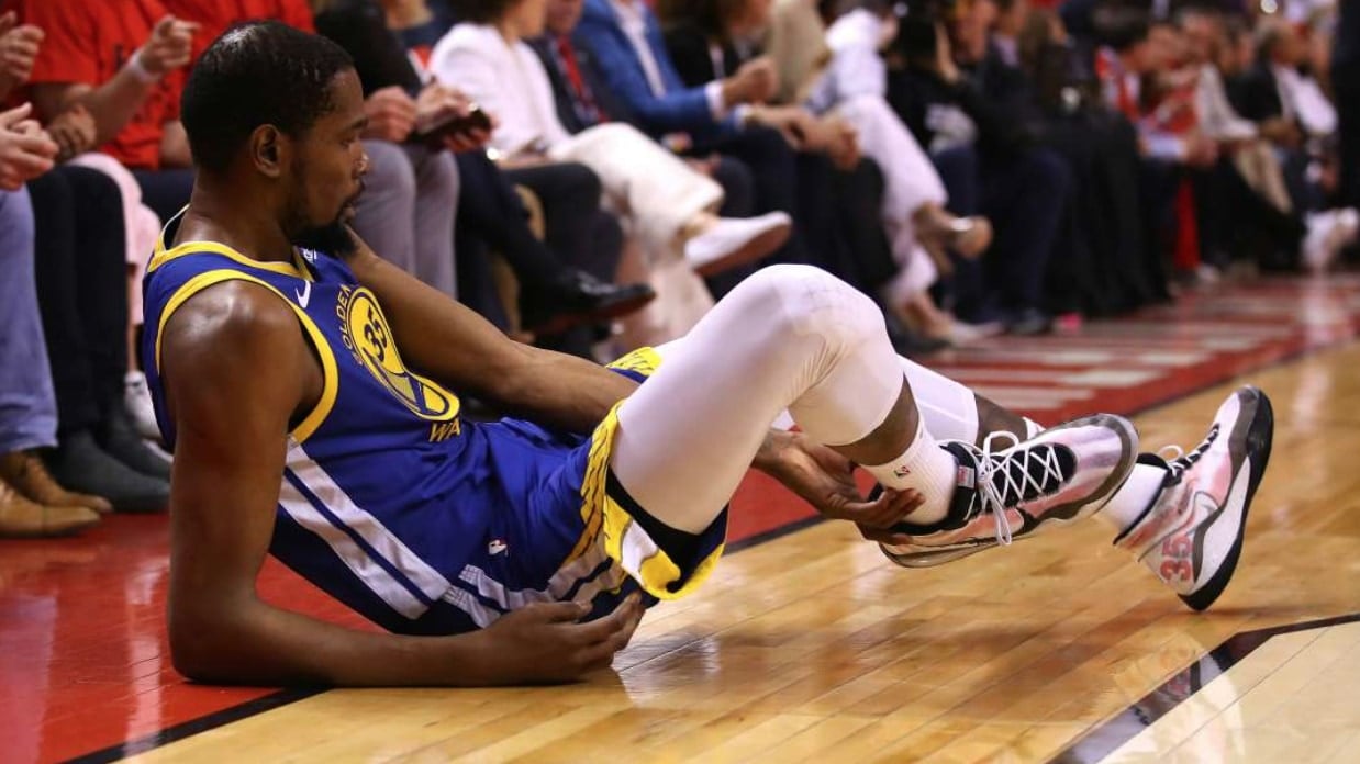 Nba durant injury update on sale